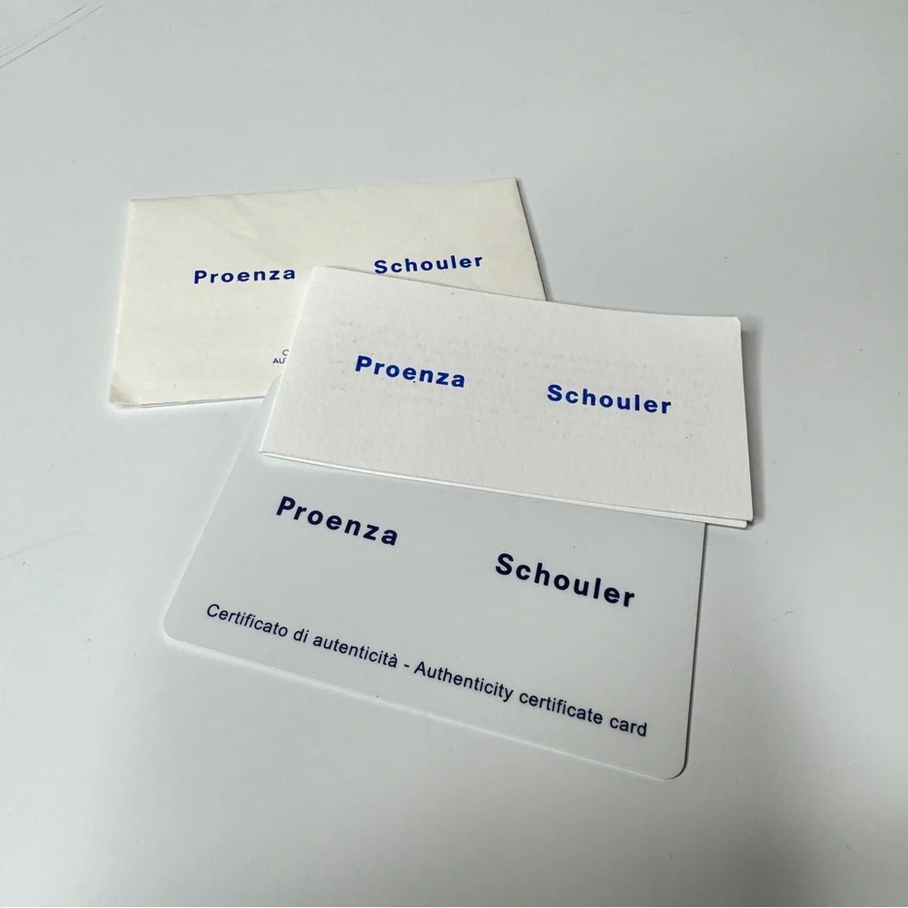 Proenza Schouler Braided Chain Shoulder Bag - Picture 13 of 14